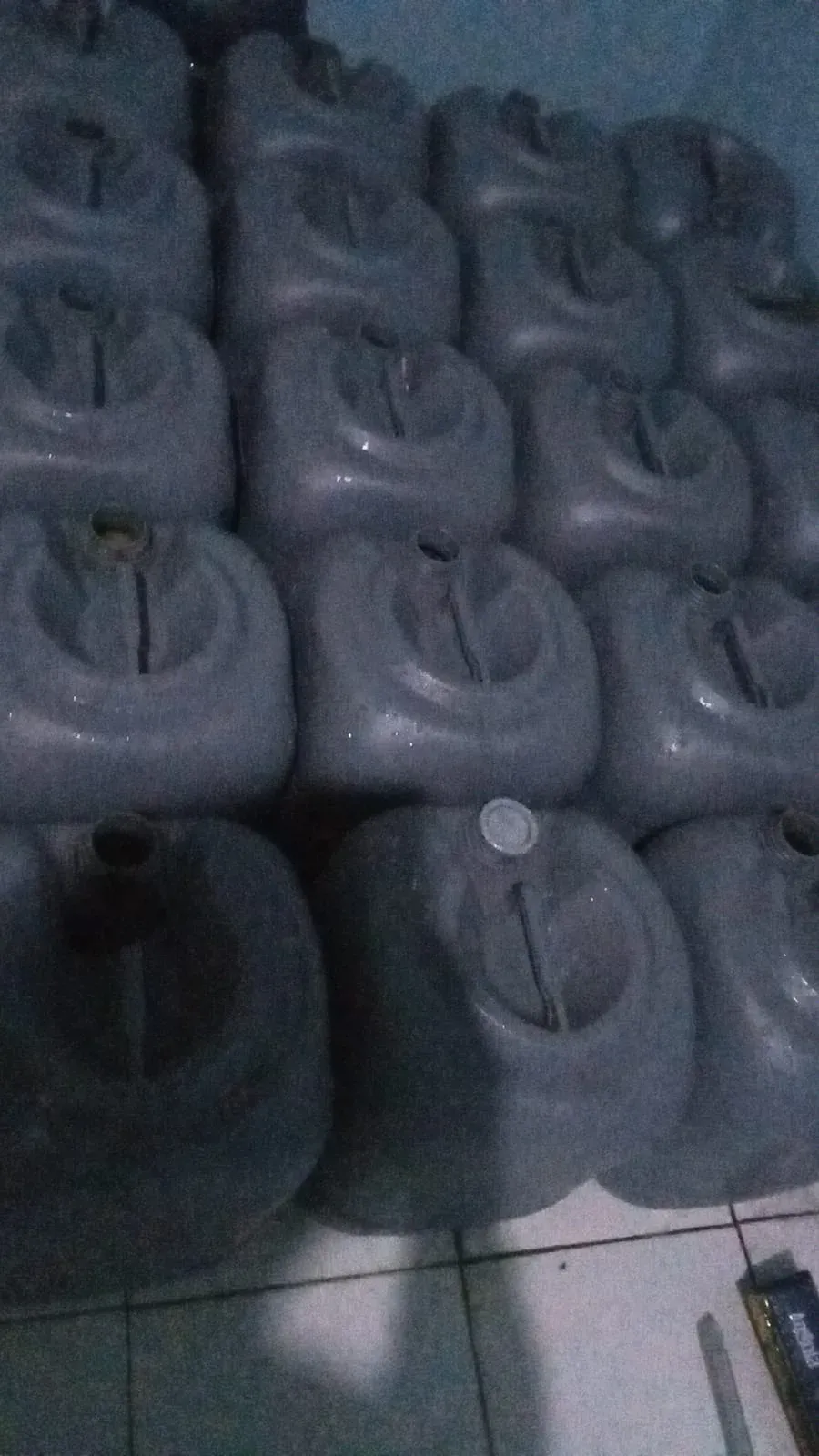 Pengadaan bakteri pengurai untuk IPAL